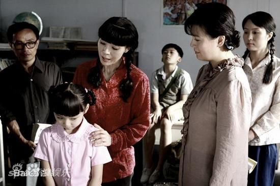 2009年《爱在苍茫大地》剧照