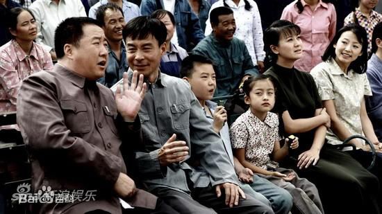 2009年《爱在苍茫大地》剧照