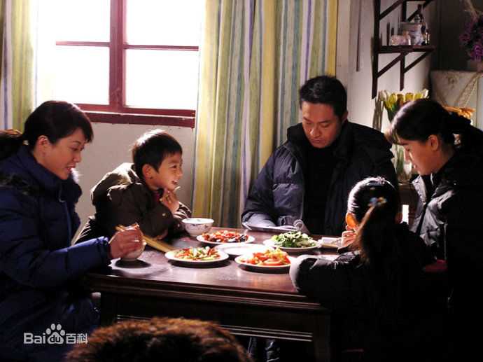 2007年《一路夫妻》剧照