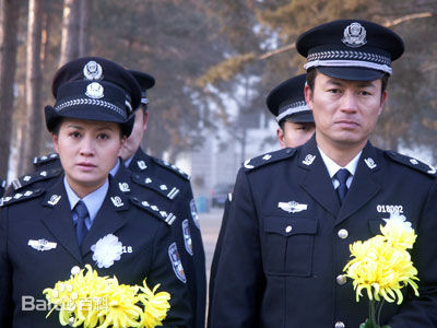 2006年《白雪皑皑》剧照