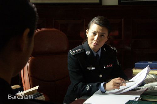 2006年《白雪皑皑》剧照