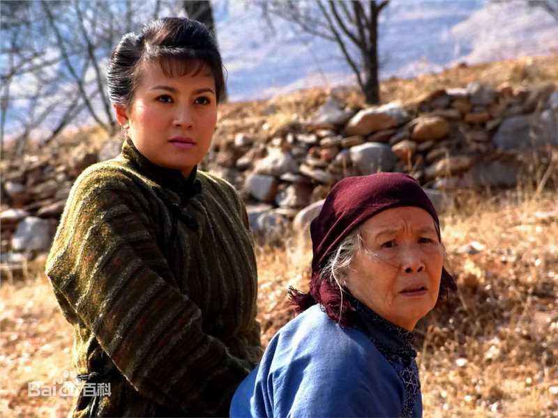 2005年《铁道游击队》剧照