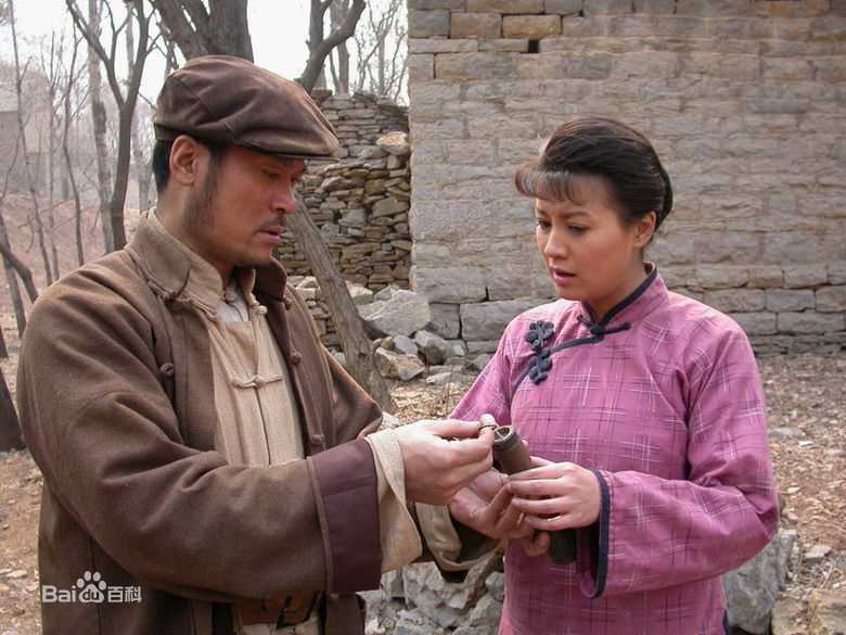 2005年《铁道游击队》剧照