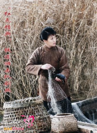 2005年《铁道游击队》剧照