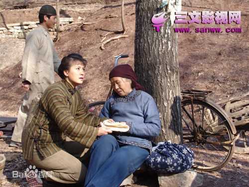 2005年《铁道游击队》剧照