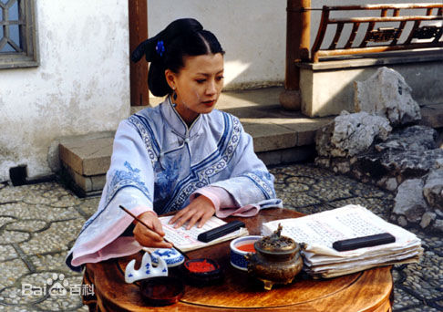 2002年《曹雪芹》剧照