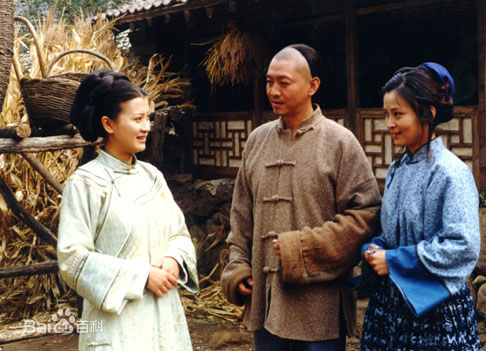 2002年《曹雪芹》剧照