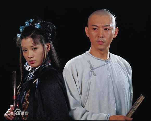 2002年《曹雪芹》剧照