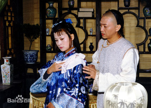 2002年《曹雪芹》剧照