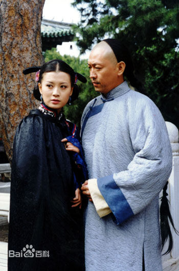 2002年《曹雪芹》剧照