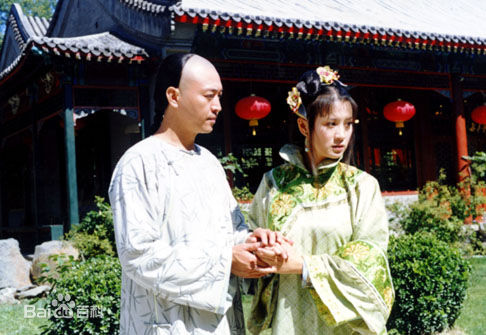 2002年《曹雪芹》剧照