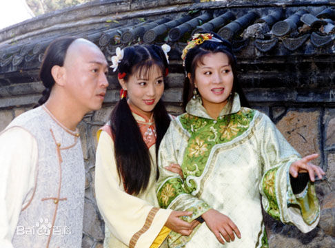 2002年《曹雪芹》剧照