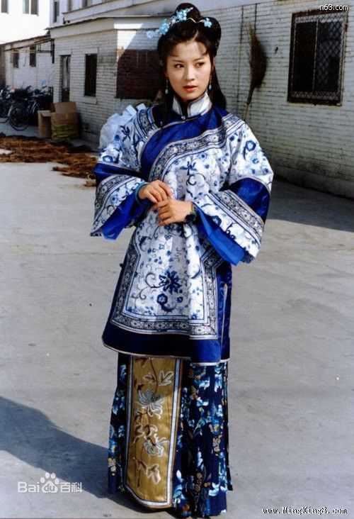 2002年《曹雪芹》剧照