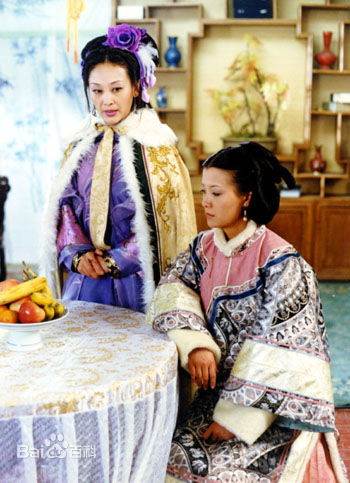 2002年《曹雪芹》剧照