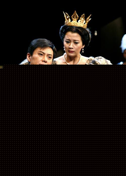 《哈姆雷特》剧照