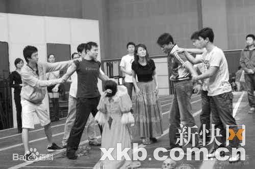 《哈姆雷特》剧照