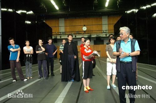 《哈姆雷特》剧照