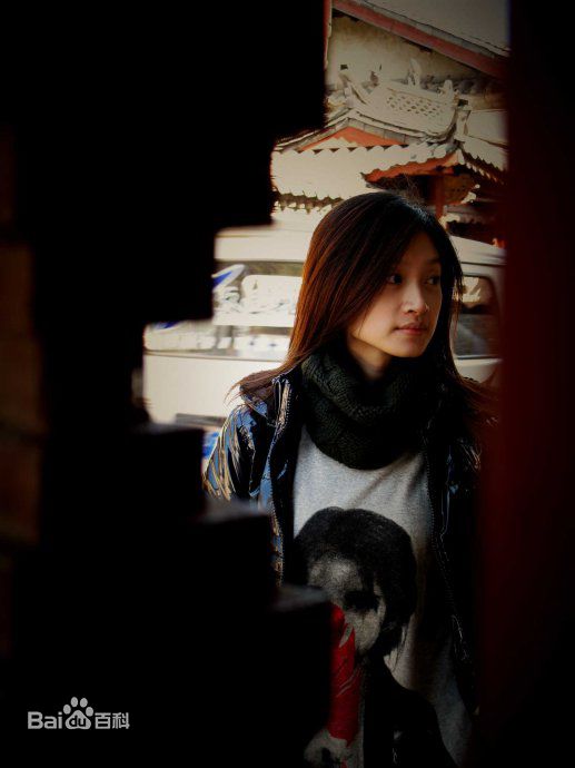 沈佳妮精彩图册