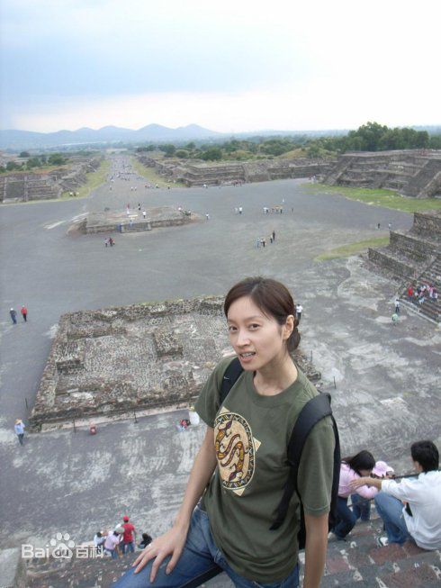 沈佳妮精彩图册