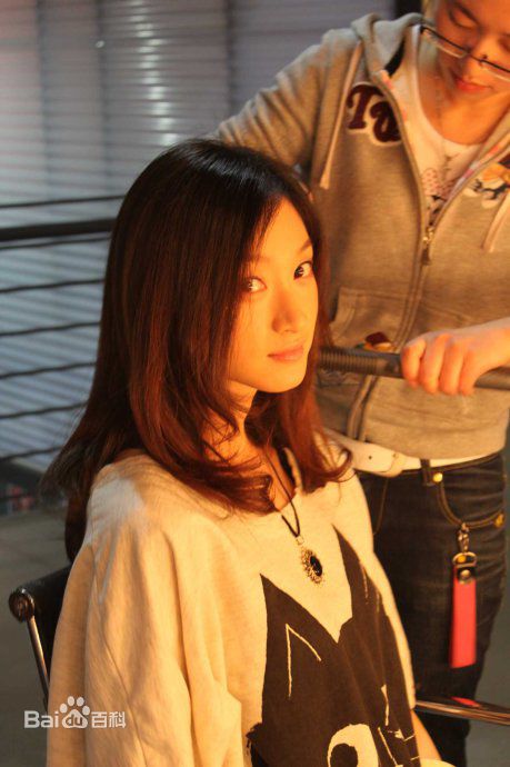 沈佳妮精彩图册