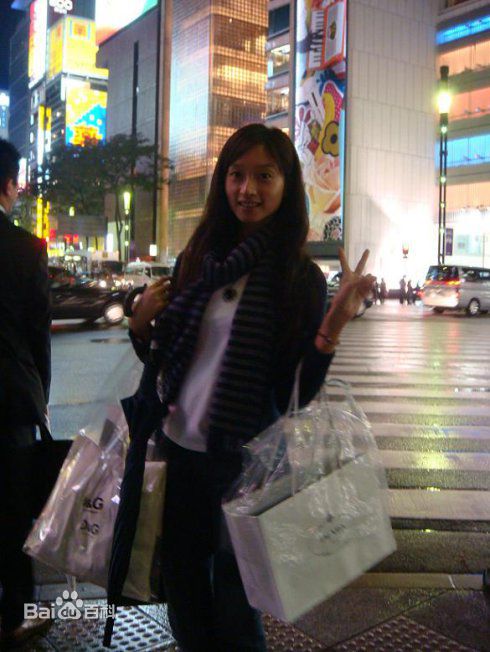 沈佳妮精彩图册