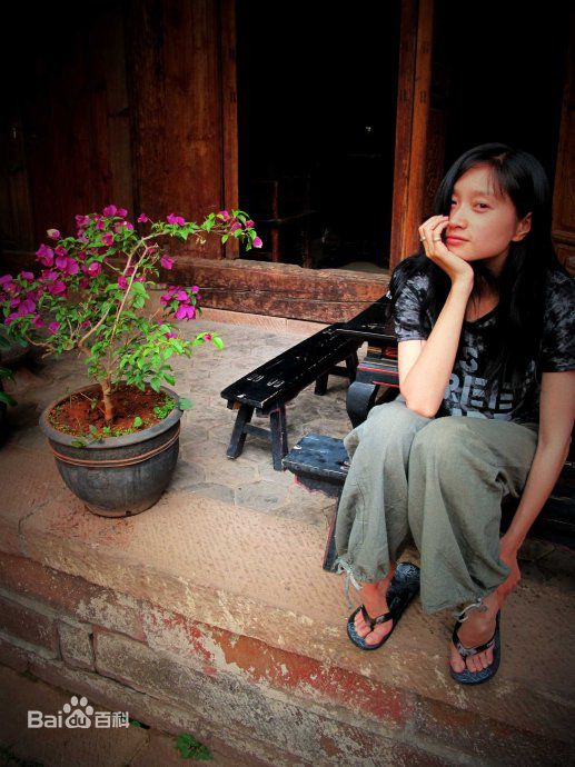 沈佳妮精彩图册