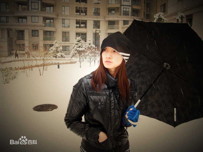 沈佳妮精彩图册