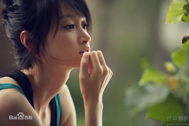 沈佳妮精彩图册