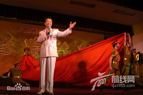 宁晓志参加各种活动、电视演绎时照片