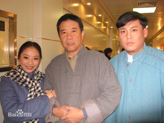 宁晓志参加各种活动、电视演绎时照片