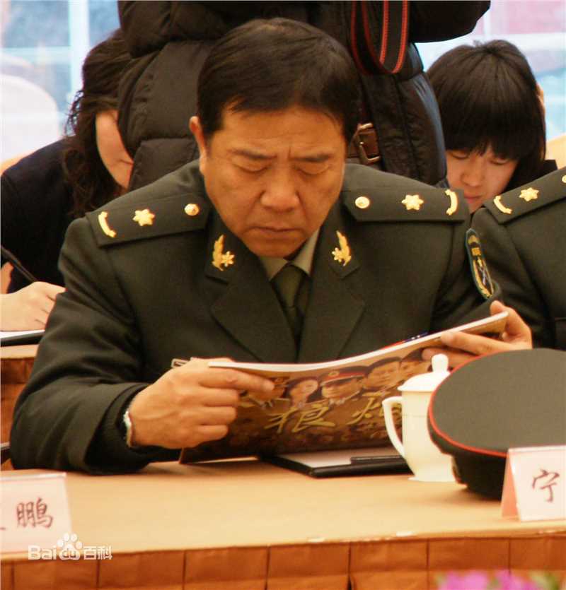 宁晓志参加各种活动、电视演绎时照片