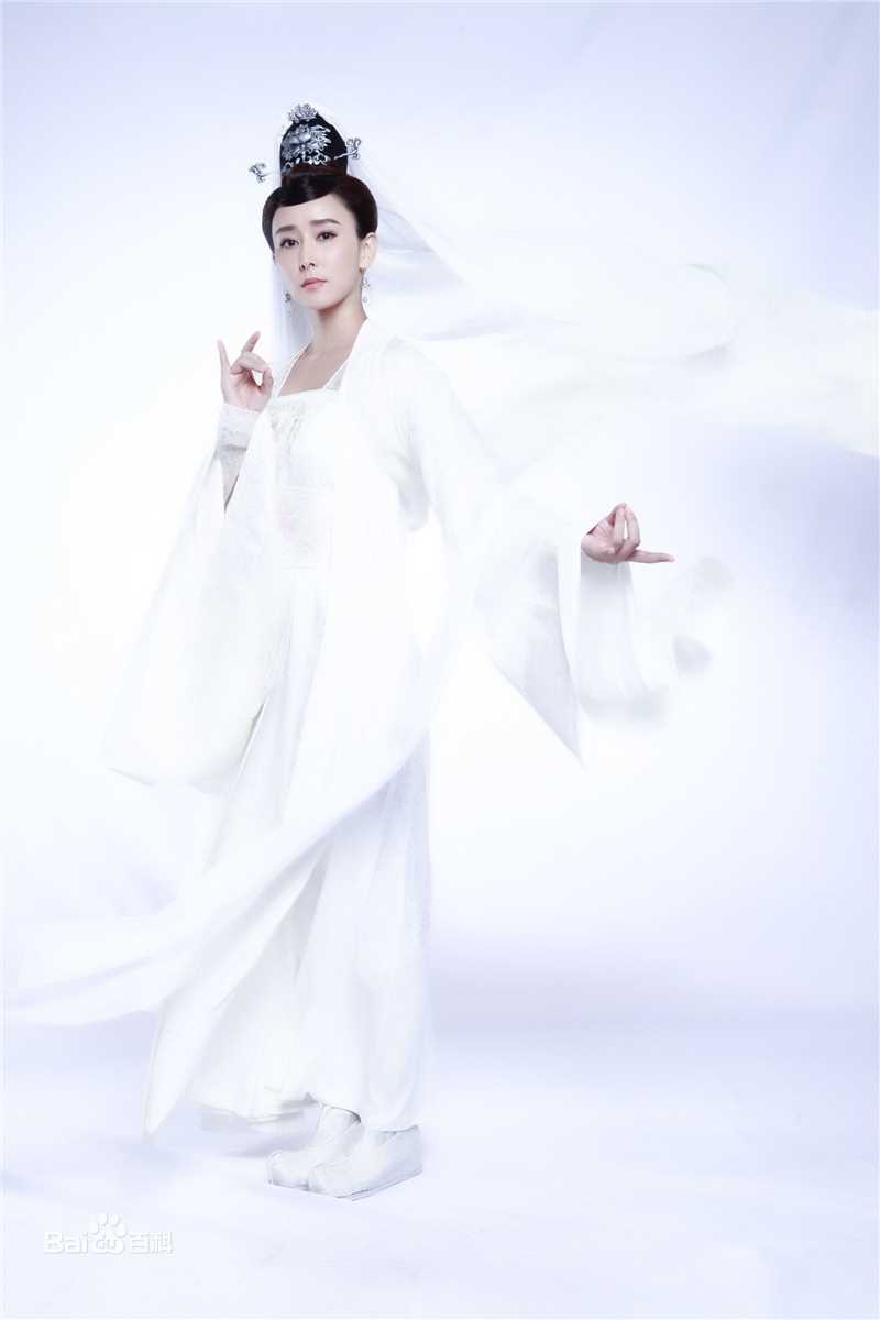 胡静(hujing)参演电影作品图册