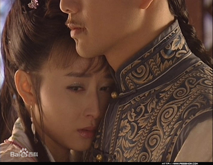 胡静(hujing)参演电视作品（2003-2011）生活照相册