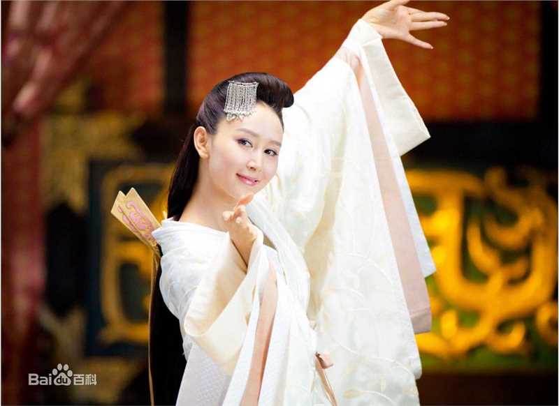 胡静(hujing)参演电视作品（2003-2011）生活照相册