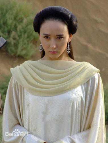 胡静(hujing)参演电视作品（2003-2011）生活照相册