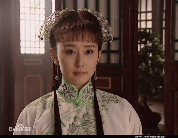 胡静(hujing)参演电视作品（2003-2011）生活照相册