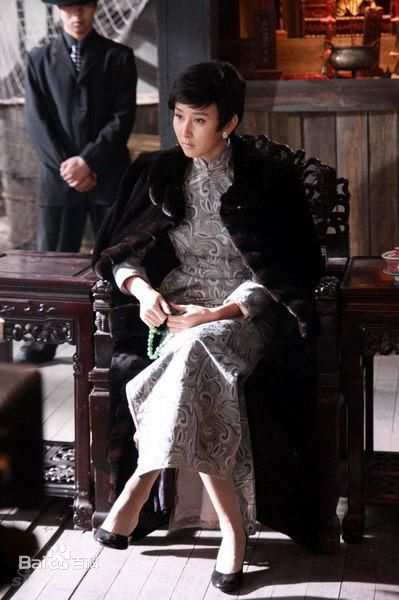 胡静(hujing)参演电视作品（2003-2011）生活照相册