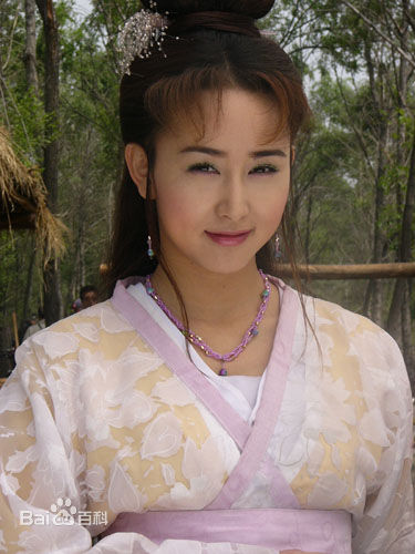 胡静(hujing)参演电视作品（2003-2011）生活照相册