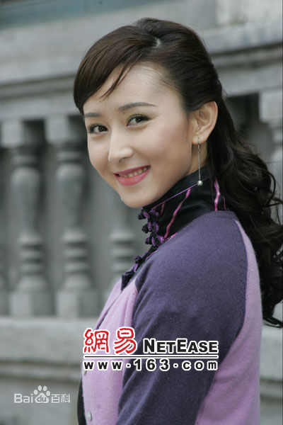 胡静(hujing)参演电视作品（2003-2011）生活照相册