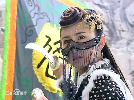 胡静(hujing)参演电视作品（2003-2011）生活照相册