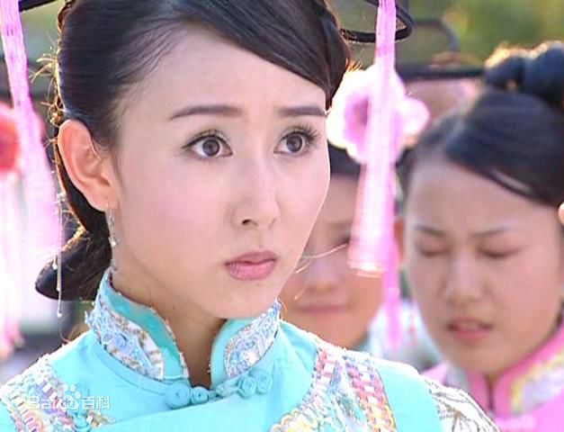 胡静(hujing)参演电视作品（2003-2011）生活照相册