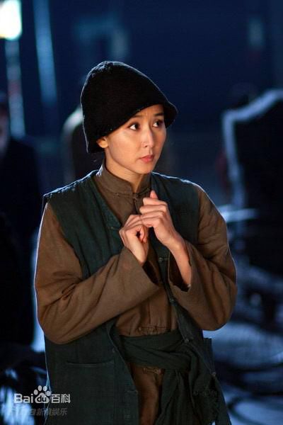 胡静(hujing)参演电视作品（2003-2011）生活照相册