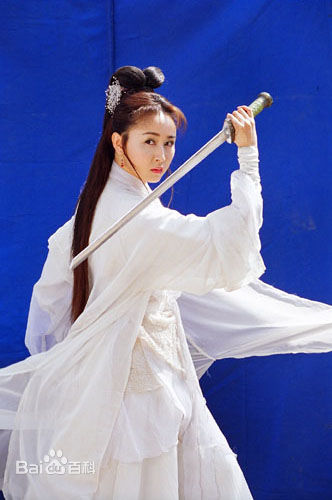 胡静(hujing)参演电视作品（2003-2011）生活照相册