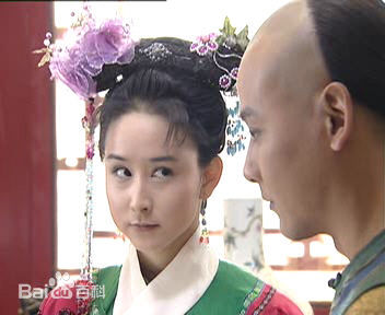 胡静(hujing)参演电视作品（1998-2003）壁纸壁纸