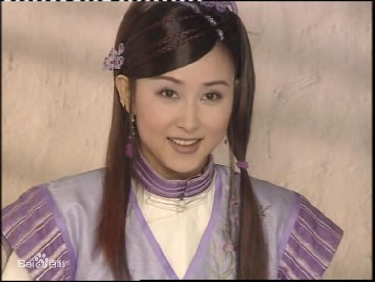 胡静(hujing)参演电视作品（1998-2003）壁纸壁纸