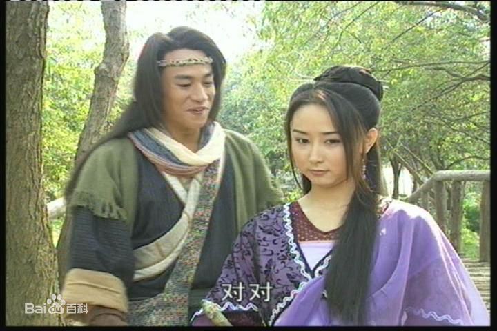 胡静(hujing)参演电视作品（1998-2003）壁纸壁纸