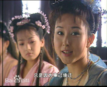 胡静(hujing)参演电视作品（1998-2003）壁纸壁纸