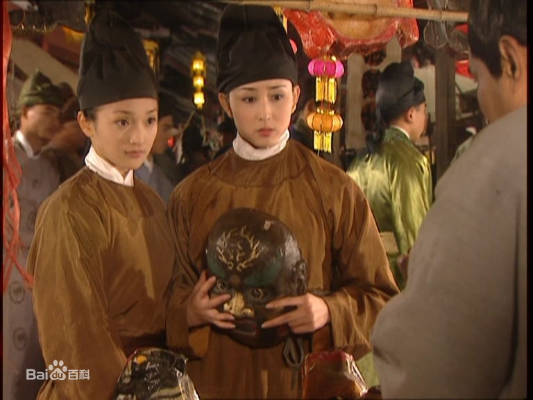 胡静(hujing)参演电视作品（1998-2003）壁纸壁纸