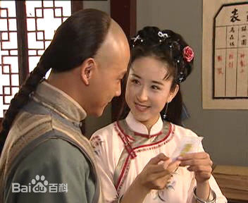 胡静(hujing)参演电视作品（1998-2003）壁纸壁纸