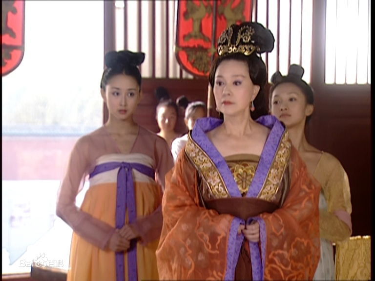 胡静(hujing)1998年《大明宫词》最优质剧照